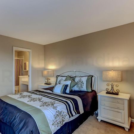 Beach Steps Away Condo Fernandina Beach Esterno foto