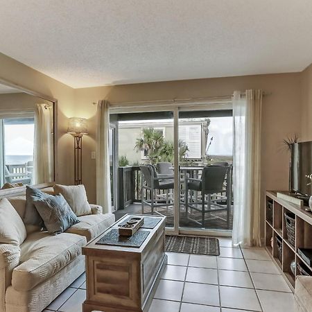 Beach Steps Away Condo Fernandina Beach Esterno foto