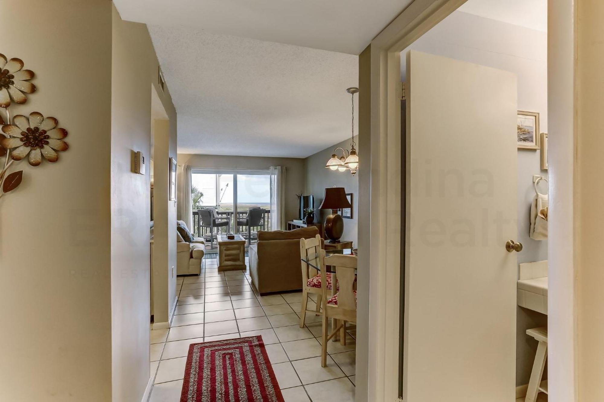Beach Steps Away Condo Fernandina Beach Esterno foto