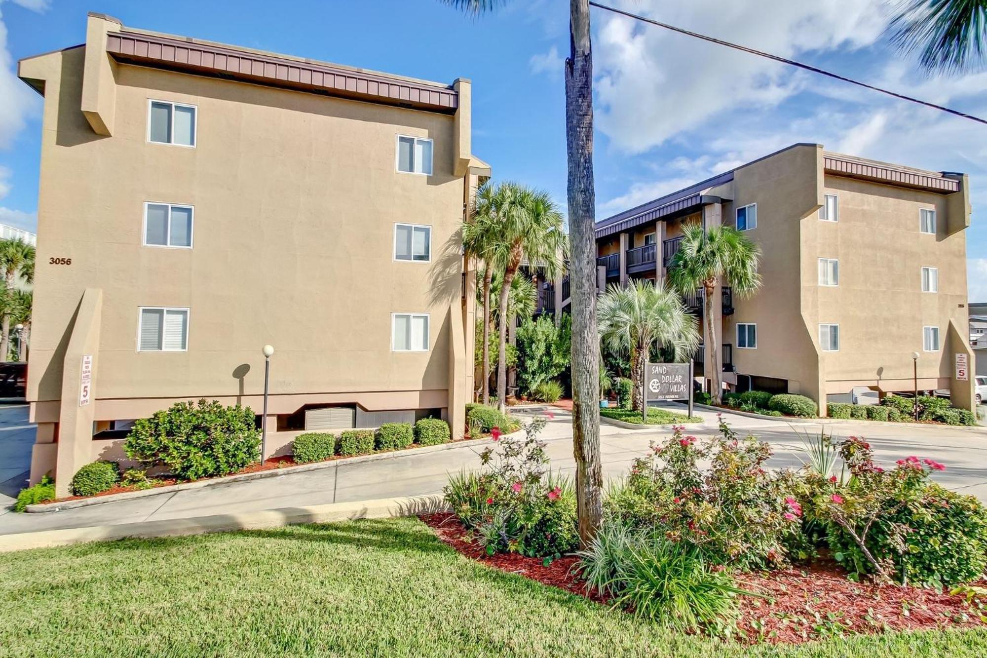 Beach Steps Away Condo Fernandina Beach Esterno foto