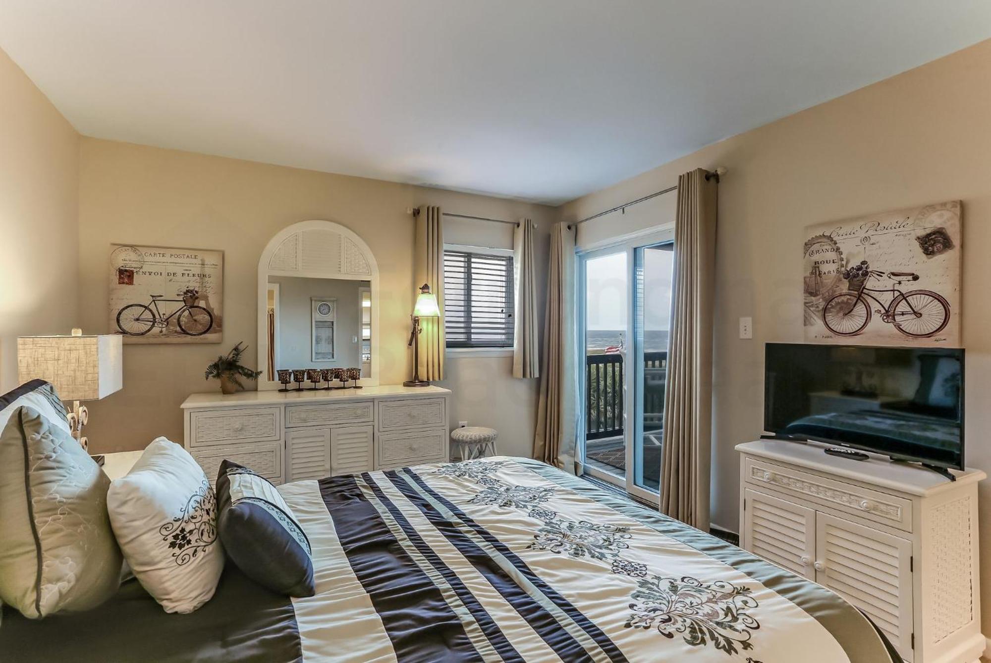 Beach Steps Away Condo Fernandina Beach Esterno foto