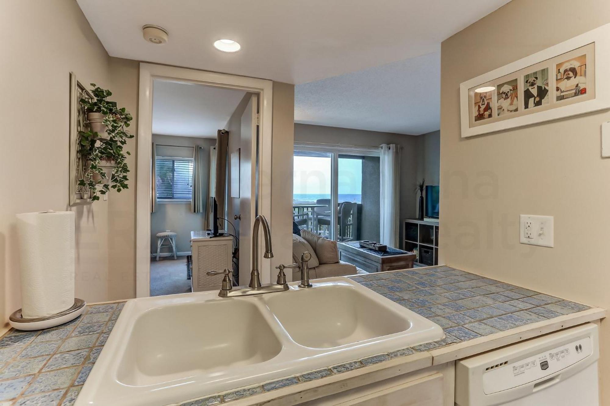 Beach Steps Away Condo Fernandina Beach Esterno foto