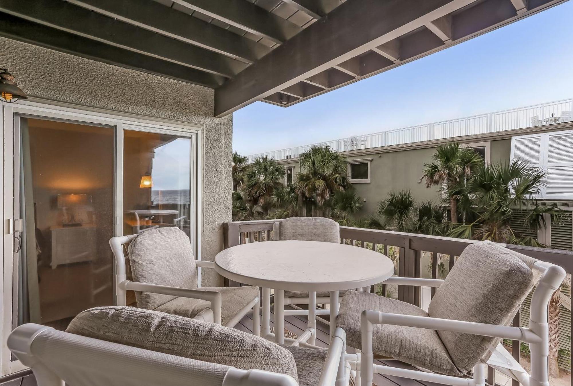 Beach Steps Away Condo Fernandina Beach Esterno foto