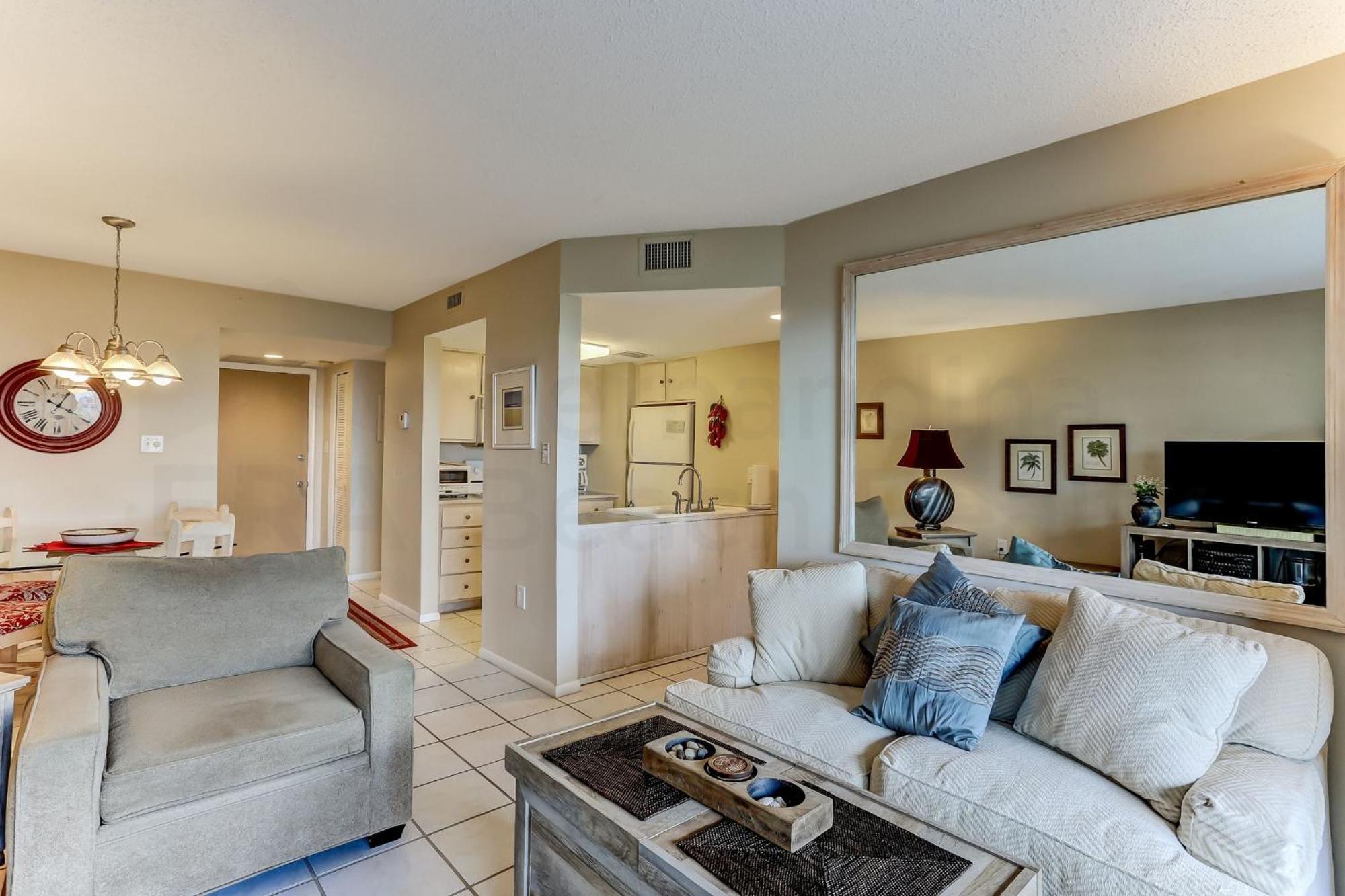 Beach Steps Away Condo Fernandina Beach Esterno foto