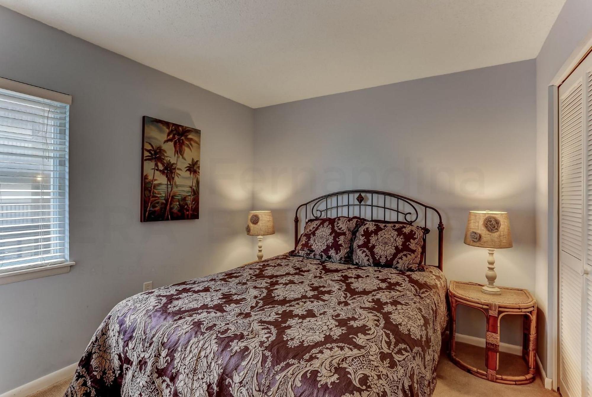 Beach Steps Away Condo Fernandina Beach Esterno foto