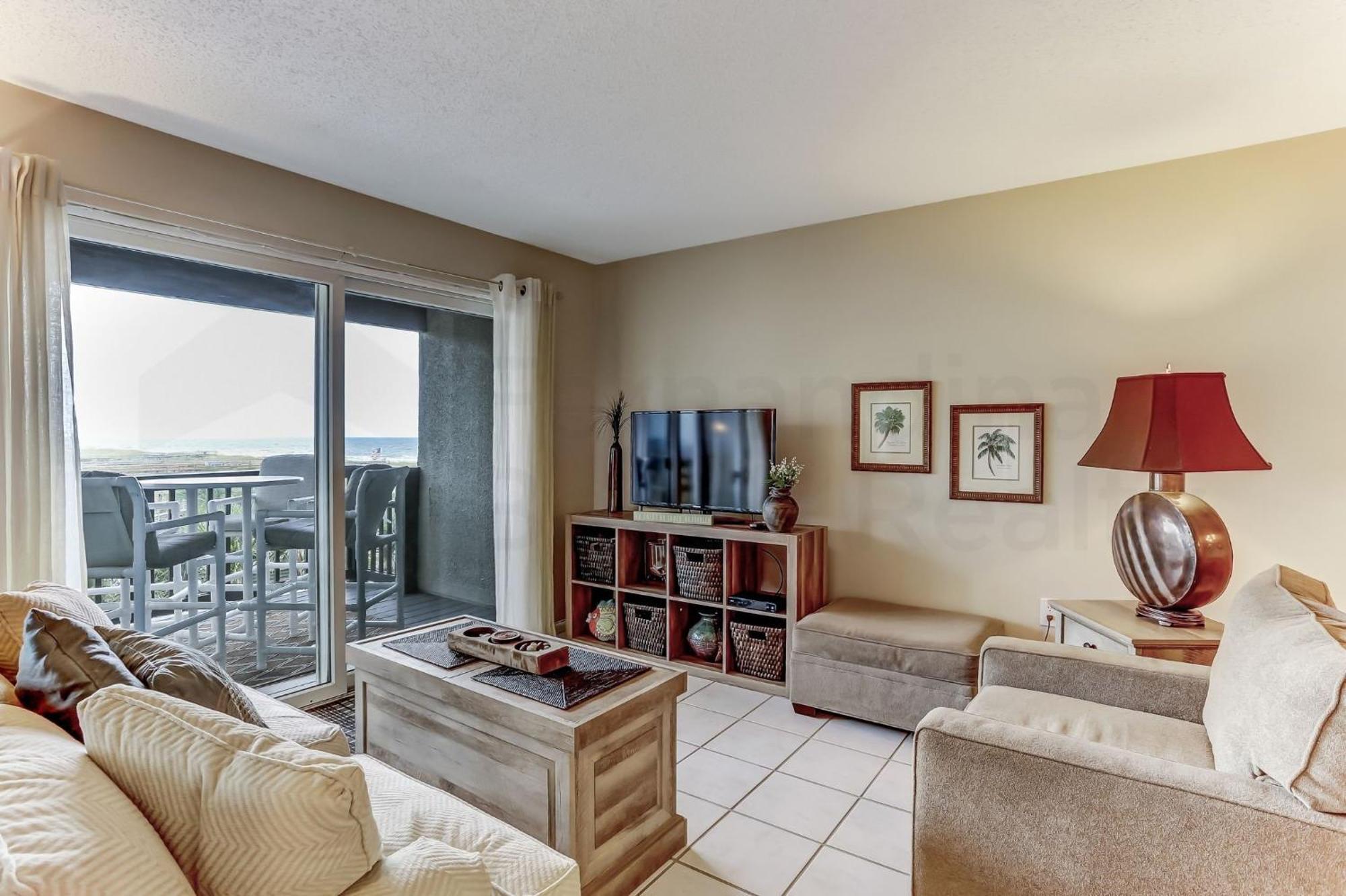 Beach Steps Away Condo Fernandina Beach Esterno foto